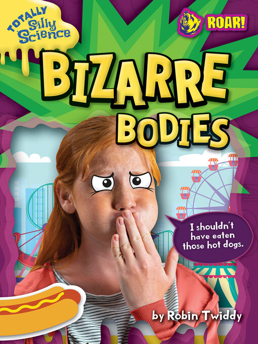 Title details for Bizarre Bodies by Robin Twiddy - Available
